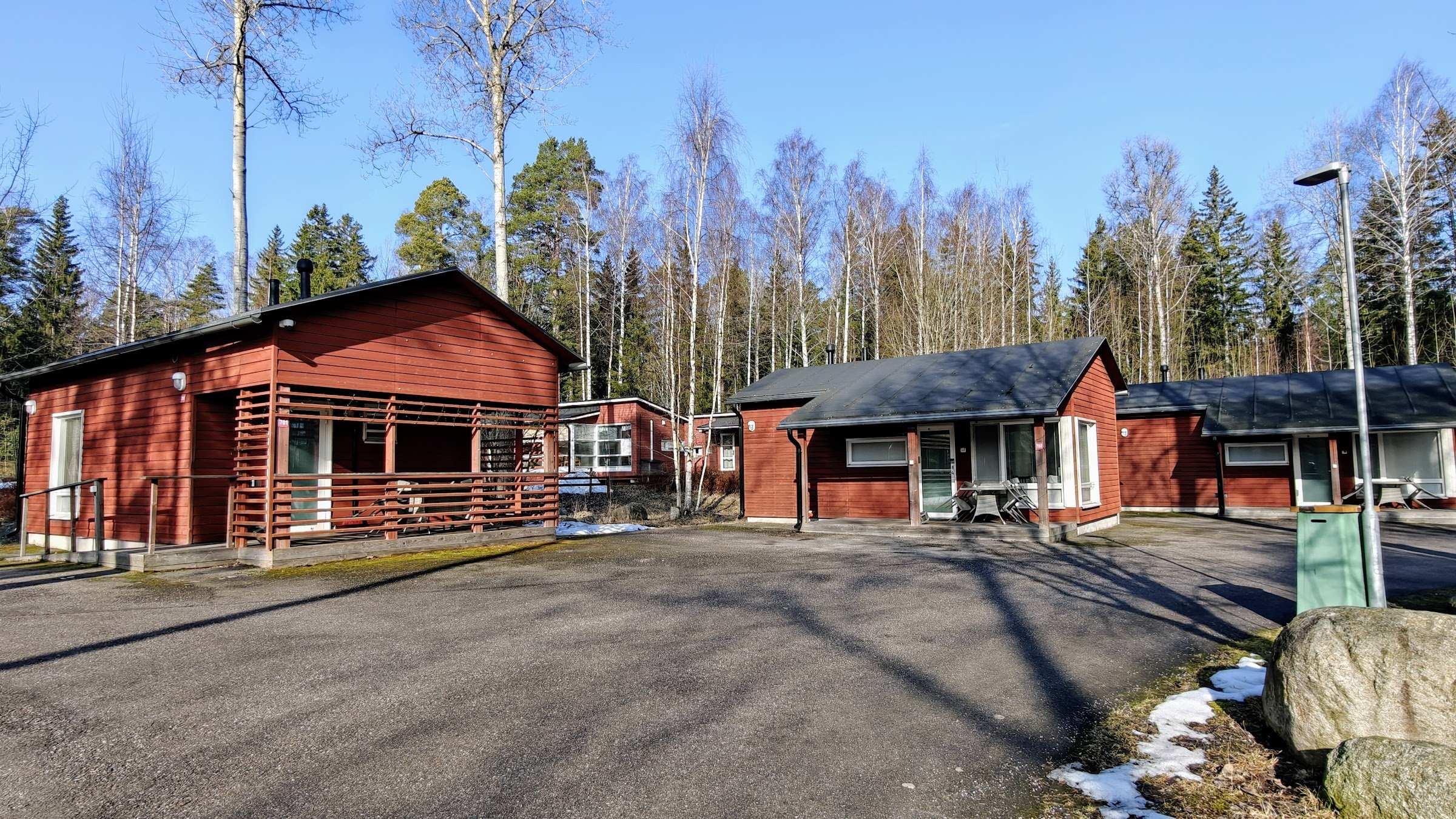 Rastila Camping (Helsinki)